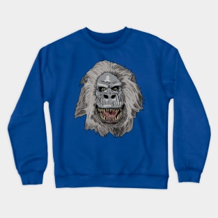 "Fluffy" from Creepshow Crewneck Sweatshirt